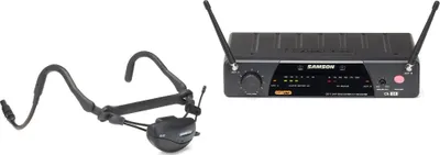 Zdjęcie produktu dla Samson AirLine 77 AH7 Fitness Headset