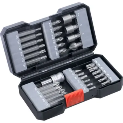 Produktbild von kwb 108800 Bit set 34-piece