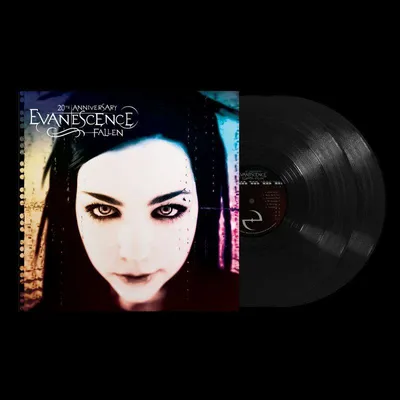 Immagine prodotto di Evanescence: Evanescence: Fallen (20th Anniversary) (Remastered 2023) (Deluxe Edition) - Universal Music - (LP / F)
