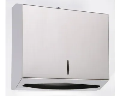 Obrázek produktu pro Zásobník na papírové ručníky nerez mat