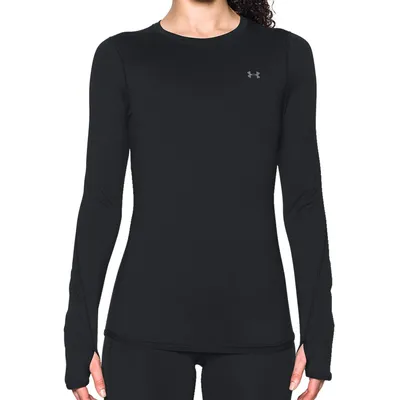 Produktbild von Under Armour ColdGear Armour Crew LS Women - Gr. XS