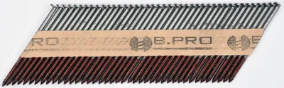 Produktbild von Streifennägel 65x2,8 mm, 3000 Stück, papiergebunden