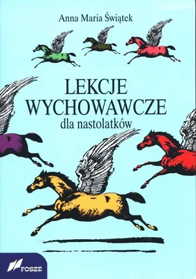 Produktbild von Lekcje wychowawcze dla nastolatków