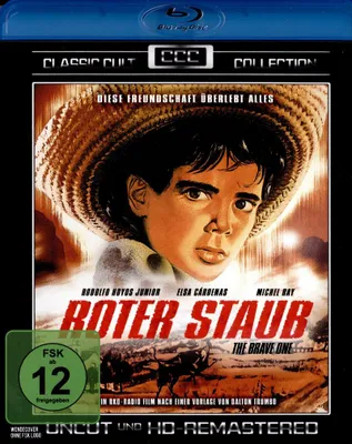Produktbild von Roter Staub - Uncut und HD Remastered - Classic Cult Collection