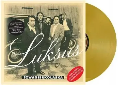 Imagen del producto de Luksus, Vinilo