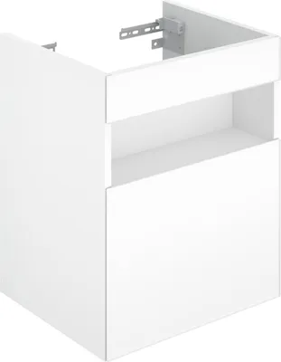 Produktbild von KEUCO STAGELINE Waschtischunterschrank, 1-türig, Anschlag rechts, 460x625x380mm, 32822290002
