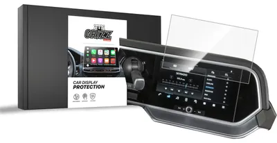 Produktbild von Keramische Autodisplayfolie für DAF XD NGD, Grizz Protector