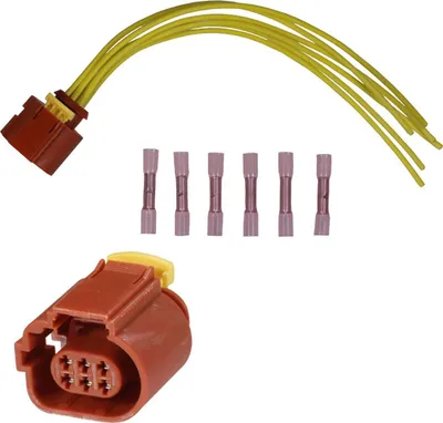 Produktbild von Kabel Reparatur Satz AGR- Ventil 6-Adrig Fiat Ducato 250