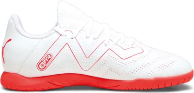 Produktbild von PUMA FUTURE PLAY IT Jr PUMA WHITE-FIRE ORCHID 33