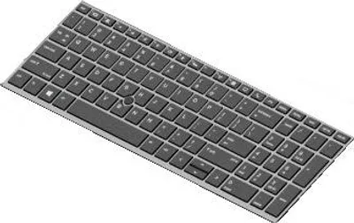 Immagine prodotto di Parte di ricambio per la tastiera del computer portatile HP L17971-051