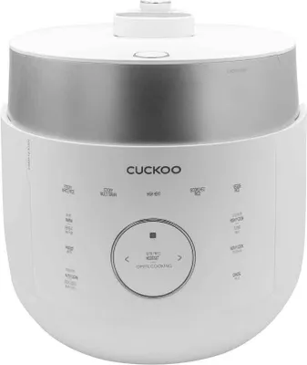 Produktbild von Cuckoo Reiskocher 1.80l CRP-LHTR1009F Induktions-Druck
