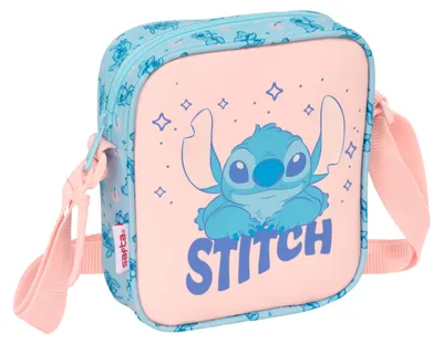 Zdjęcie produktu dla Torba na ramię Disney Stitch Ohana