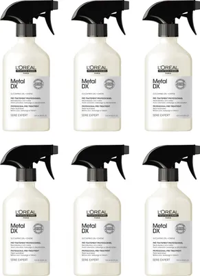 Produktbild von Serie Expert Metal DX Pretreatment 6x500 ml