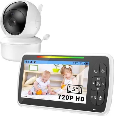 Image de Caméra de surveillance pour bébé