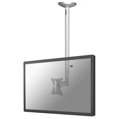 Produktbild von Newstar LCD/LED/TFT-Deckenhalterung, 20 kg, 75 x 75.100 x 100 mm (2.95 x 2.96 x 3.94 "), 0 - 20 °, 0 - 180 °