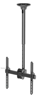 Obrázek produktu pro Neomounts NM-C440BLACK, 200 x 200 mm, 400 x 400 mm, -25 - 0°, -180 - 180°, 6°, Černá