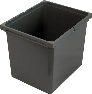 Produktbild von Vs Envi Free Abfalleimer 29l für Mülltrennsystem 315 x 326 x 382mm, Kunststoff lava
