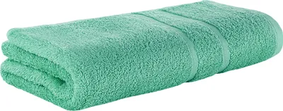 Obrázek produktu pro Prémiový froté osuška 70 x 140 cm v barvě smaragdově zelené od StickandShine, gramáž 500 g/m², 100 % bavlna