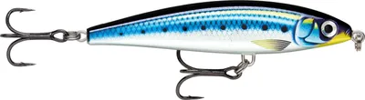 Produktbild von Rapala X-Rap Magnum Prey 10 HD Blue Sardine Salzwasser-Wobbler