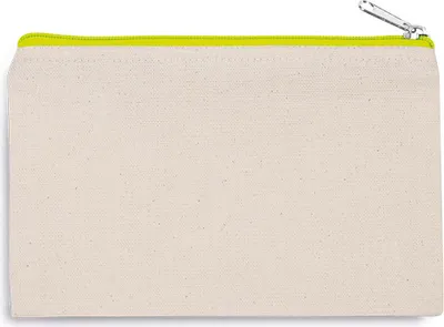 Produktbild von Kimood Etui aus Baumwollcanvas - Klein