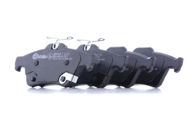 Produktbild von BREMBO Bremsbeläge Satz Hinten für FORD FOCUS III Turnier P 24 216