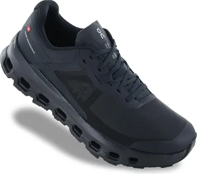 Produktbild von ON Running Cloudvista 2 - Damen Trail-Running Schuhe Laufschuhe Black-Black 3WE30131043 , EU 41 US 9.5