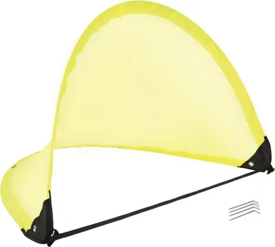 Image de Megaform but de football Fold-A-Goal 122x76x76cm but pop-up