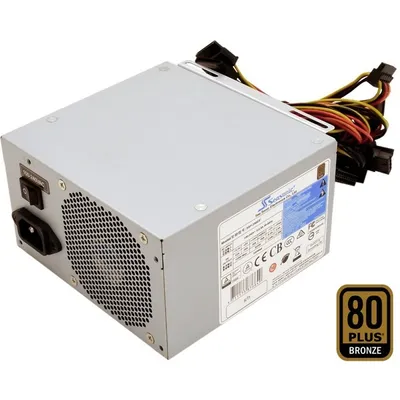 Produktbild von SSP-600ES2 Bulk 600W, PC-Netzteil
