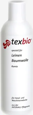 Produktbild von Texbio Spezialwäsche für Leinen und Baumwolle + Ramie 250 ml