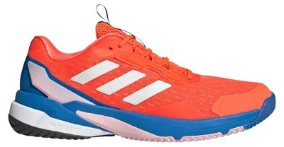 Produktbild von adidas Crazyflight 6 Indoor Bright Royal Zero Metalic Team Solar Orange - EU 48