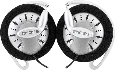 Image de Koss KSC 75 Mini-casque d'écoute, longueur de câble 1,2 m
