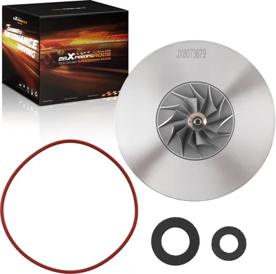Image de Noyau de turbocompresseur pour VW Transporter III 1.6TD 51KW moteur JX 53149706084 NEUF