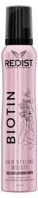 Produktbild von Redist Biotin Volumizing Hair Styling Mousse 250 ml