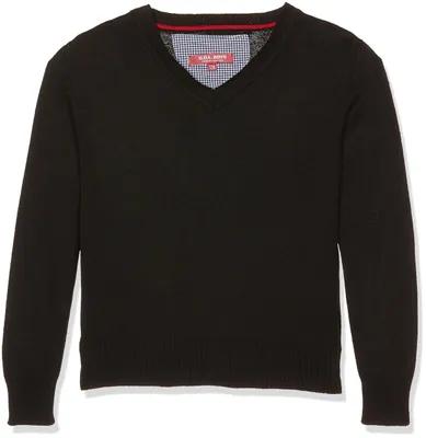 Produktbild von G.O.L. Jungen Regular Fit Pullover Pullover, V - Neck 9710800, Einfarbig, Gr. 12