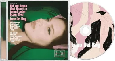 Obrázok produktu pre Lana Del Rey: (limitovaná edícia) (alternatívny obal 2)