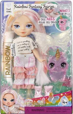 Immagine prodotto di MGA Rainbow High Lt Rainbow Fantasy-Opal 543442 /4