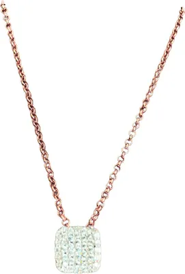 Produktbild von Esprit Collier Halskette Damen 925er Sterling-Silber Zirkonia 42cm ESNL93126C420