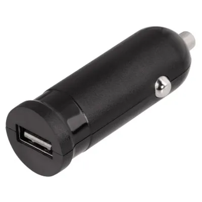 Produktbild von Hama USB Fahrzeugladegerät, 1A
