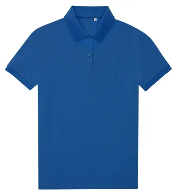Image de B&C - Polo « My Eco » pour femmes FK2688 (S) (bleu roi)