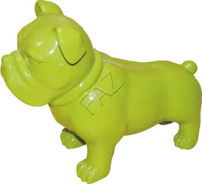 Immagine prodotto di Design Mucca Figura Statua Scultura Figure Sculture Decorazione Decorazione Nuovo c765