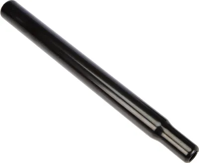 Produktbild von Sattelstütze 300 mm Stahl 27,2 mm schwarz - Fahrradaccessoires für jede Fahrt
