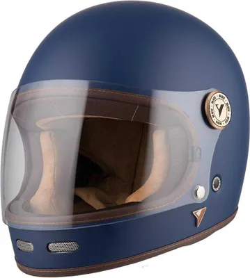 Obrázek produktu pro By City Roadster R.22.06 Celoobličejová přilba Blue XS Blue XS