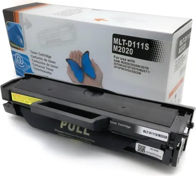 Immagine prodotto di 1x toner sostituisce Samsung MLT-D111S