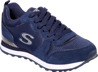 Produktbild von Skechers Damen Sportschuhe navy blau Retros-OG 85-Goldn G 39 EU
