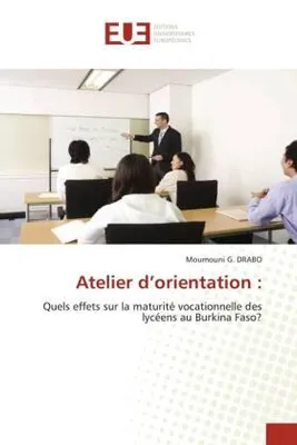 Produktbild von Atelier d'orientation :