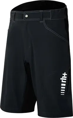 Produktbild von Rh+ Mtb Kurze Hose Schwarz 3XL Mann Schwarz 3XL