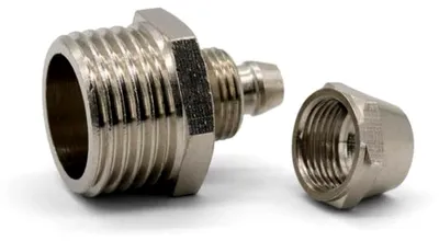 Produktbild von Wasseranschluss 1/2 Zoll AG auf 8 mm