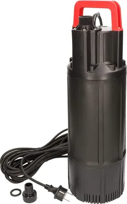 Zdjęcie produktu dla Zatapialna pompa ciśnieniowa KOTARBAU® do wody słodkiej Comfort 1200W do studni z inteligentnym systemem sterowania