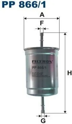 Zdjęcie produktu dla Filtr paliwa