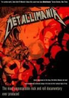 Produktbild von Metallica - Metallimania Rockumentary